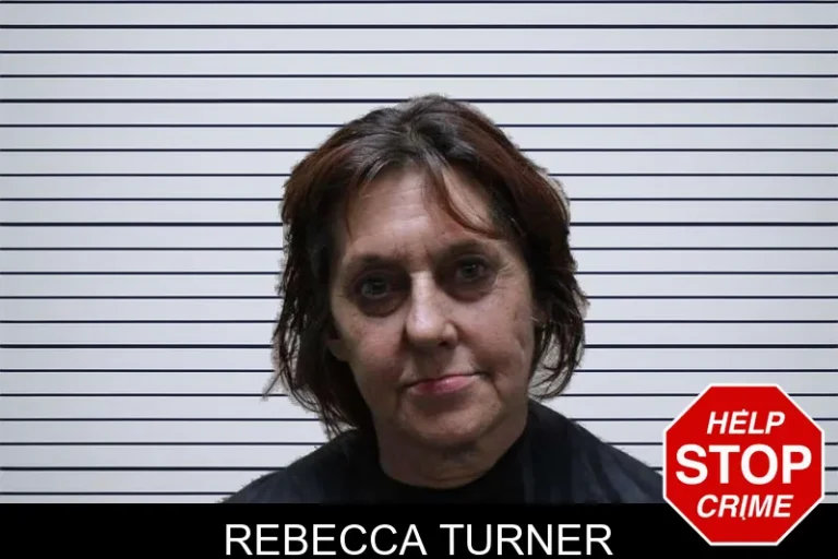 Rebecca Turner