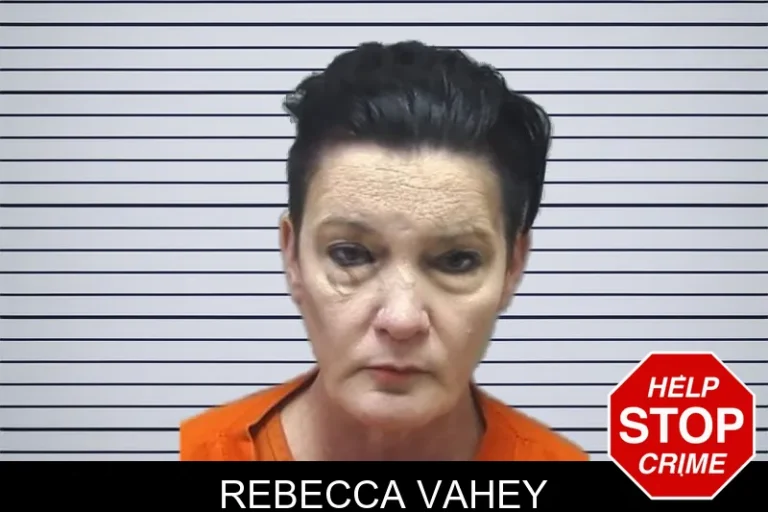 Rebecca Vahey mugshot – Cherokee County , Georgia Rebecca Vahey
