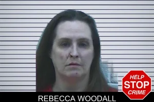 Rebecca Woodall mugshot
