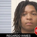 Recardo Wimes mugshot – Jones County , Georgia Recardo Wimes mugshot