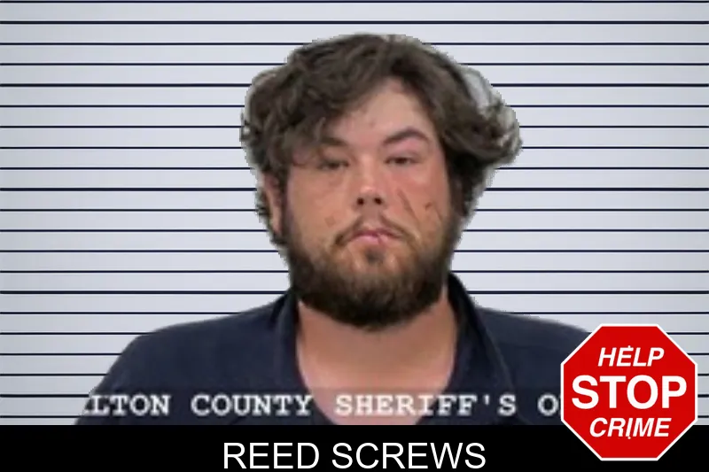 Reed Screws mugshot – Walton County , Georgia Reed Screws mugshot