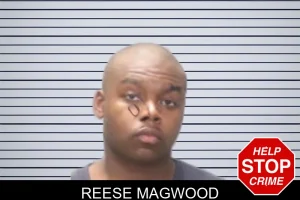 Reese Magwood mugshot