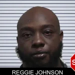Reggie Johnson mugshot