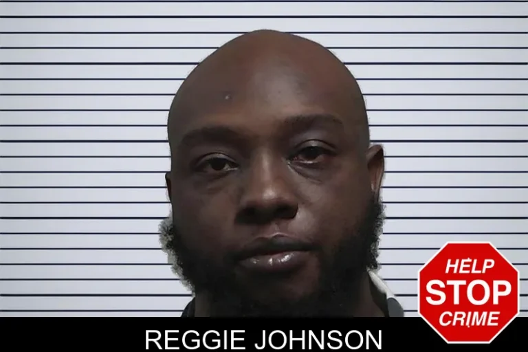 Reggie Johnson
