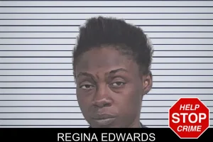 Regina Edwards mugshot