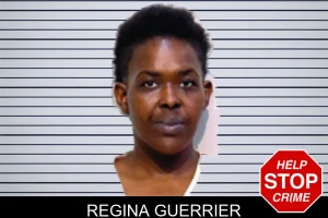 Regina Guerrier mugshot