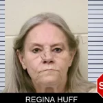 Regina Huff mugshot – Bulloch County , Georgia Regina Huff mugshot