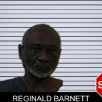 Reginald Barnett mugshot