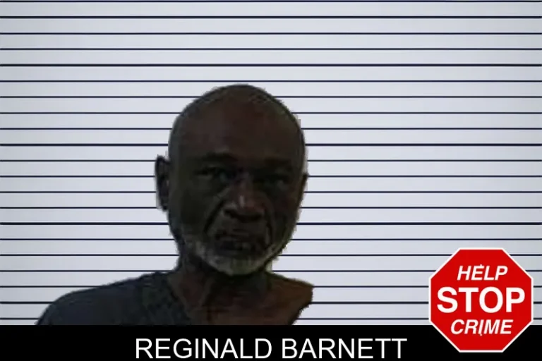 Reginald Barnett