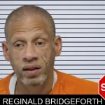 Reginald Bridgeforth mugshot – Bibb County , Georgia Reginald Bridgeforth mugshot
