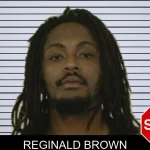 Reginald Brown mugshot