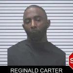 Reginald Carter mugshot