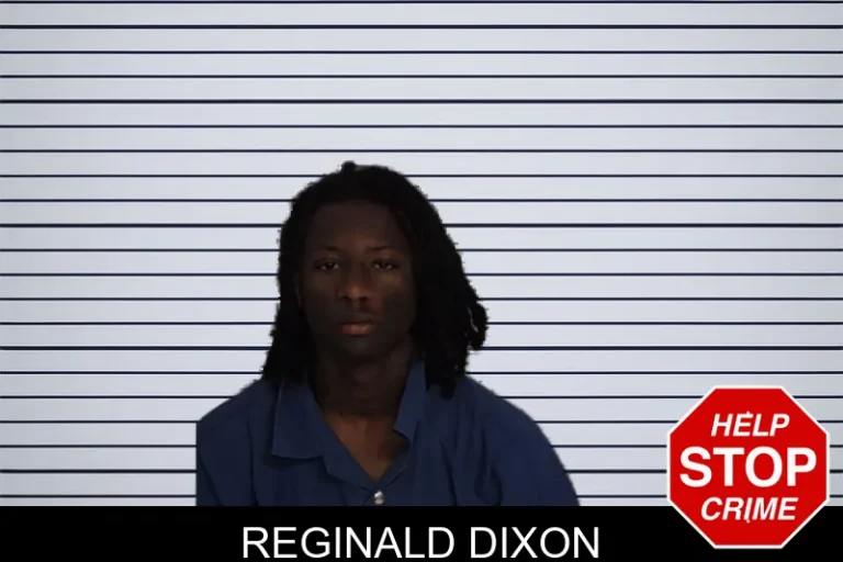 Reginald Dixon