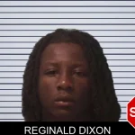 Reginald Dixon mugshot