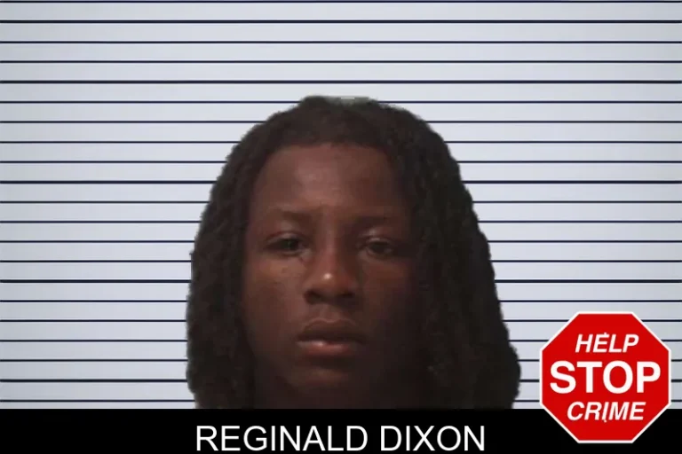 Reginald Dixon