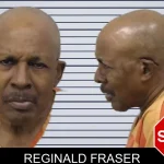 Reginald Fraser mugshot