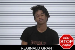 Reginald Grant mugshot