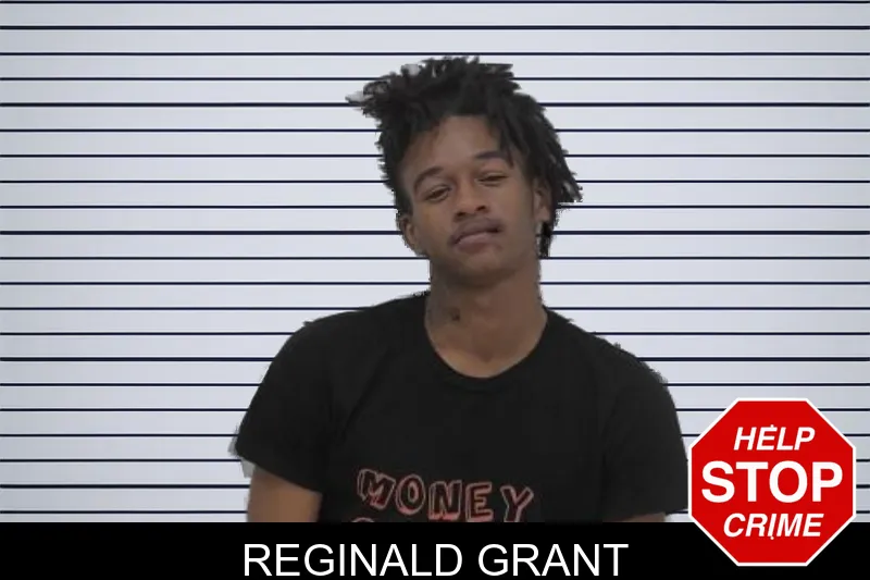 Reginald Grant mugshot – Coffee County , Georgia Reginald Grant mugshot