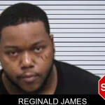 Reginald James mugshot – Peach County , Georgia Reginald James mugshot