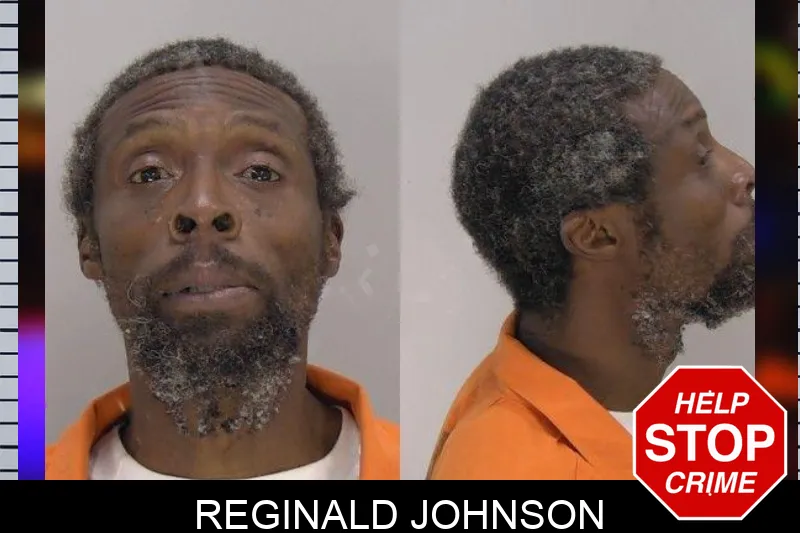 Reginald Johnson mugshot – Richmond County , Georgia Reginald Johnson mugshot