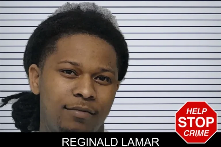 Reginald Lamar