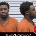 Reginald Maddox mugshot