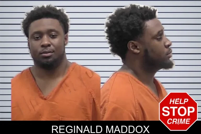 Reginald Maddox mugshot – Clarke County , Georgia Reginald Maddox