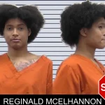 Reginald McElhannon mugshot