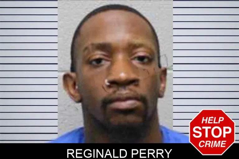 Reginald Perry