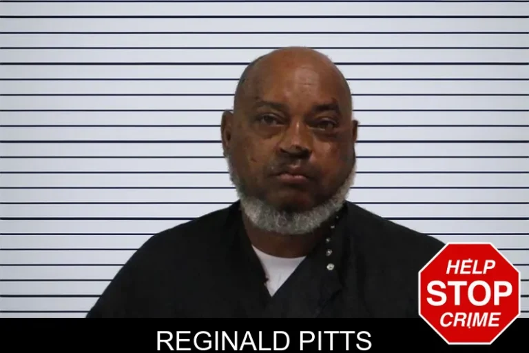 Reginald Pitts