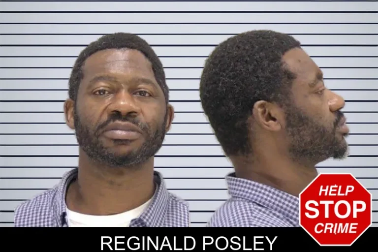 Reginald Posley