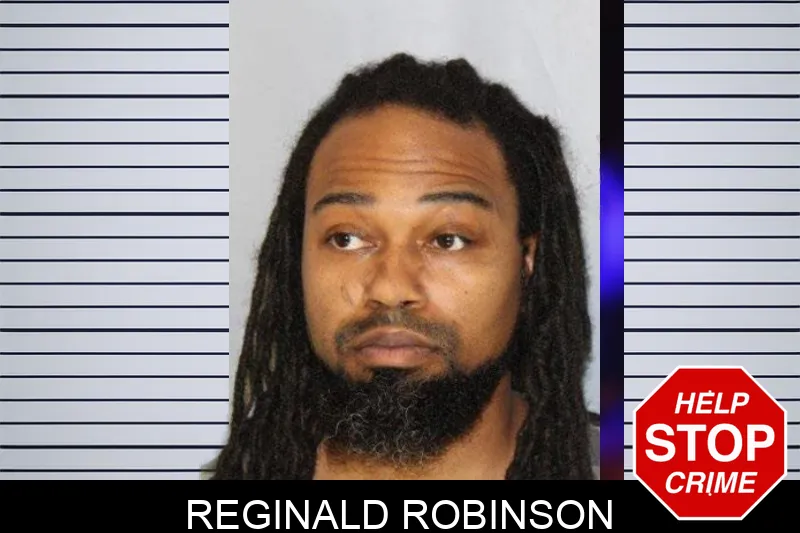Reginald Robinson mugshot – Hall County , Georgia Reginald Robinson mugshot