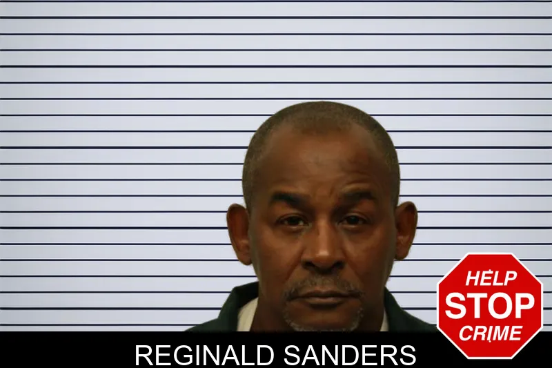 Reginald Sanders mugshot – Chatham County , Georgia Reginald Sanders mugshot