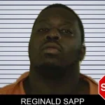 Reginald Sapp mugshot