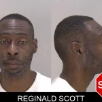 Reginald Scott mugshot