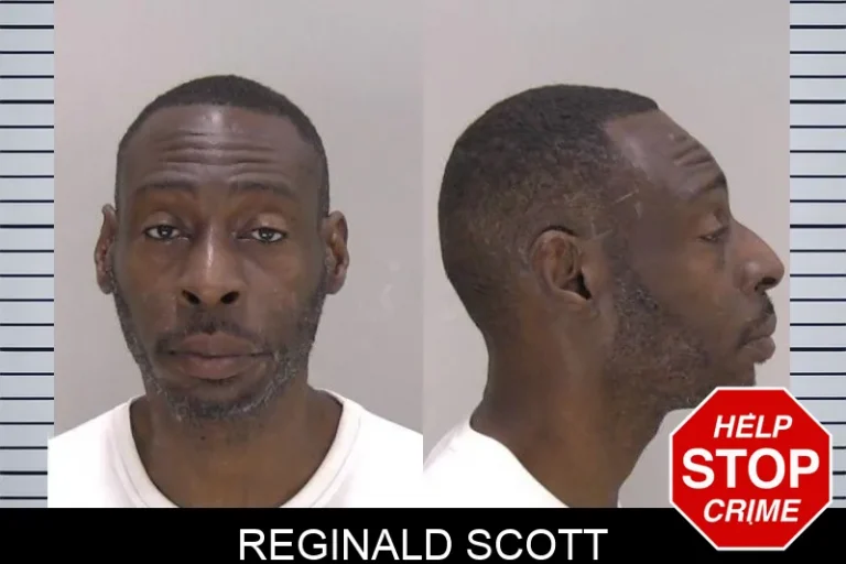 Reginald Scott
