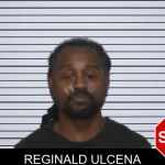 Reginald Ulcena mugshot