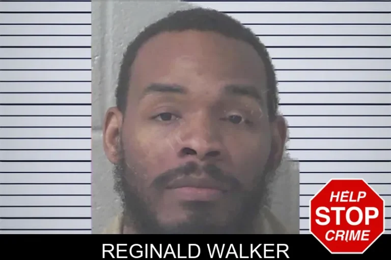 Reginald Walker