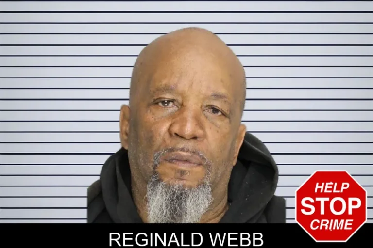 Reginald Webb mugshot – Cobb County , Georgia Reginald Webb