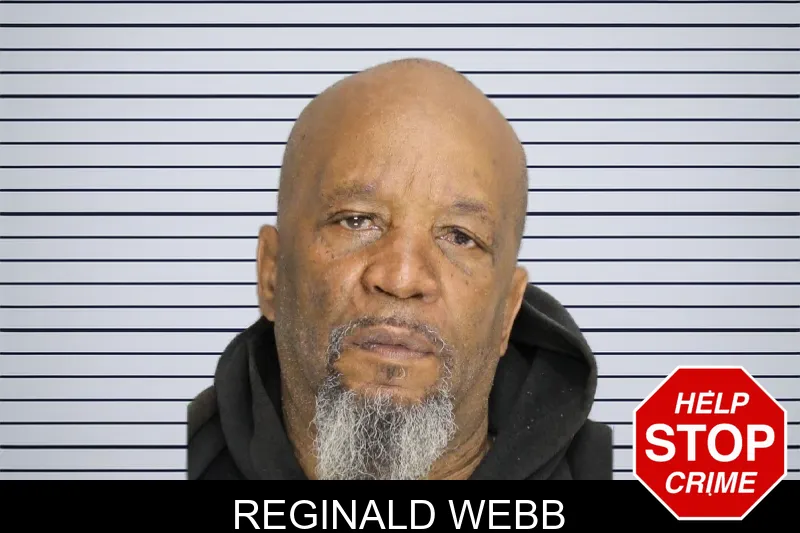 Reginald Webb mugshot – Cobb County , Georgia Reginald Webb mugshot