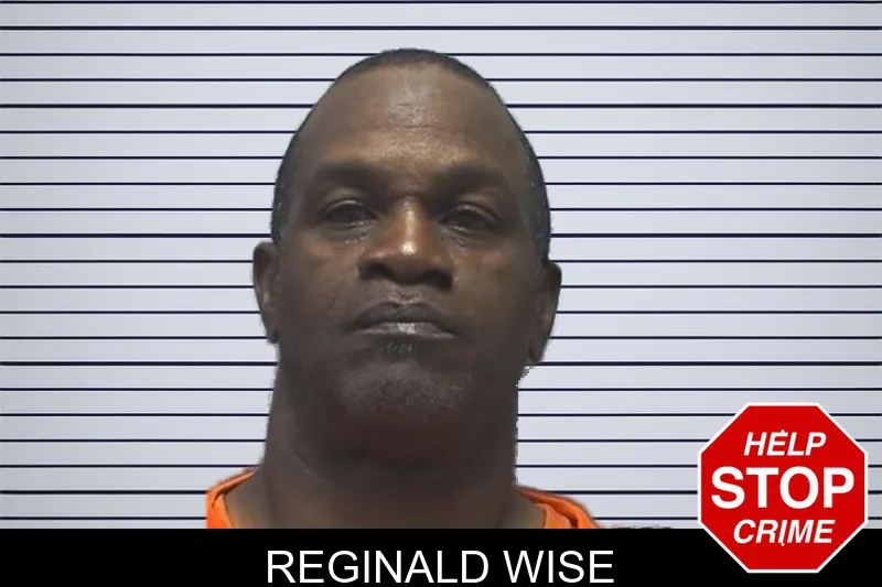 Reginald Wise mugshot – Cherokee County , Georgia Reginald Wise mugshot