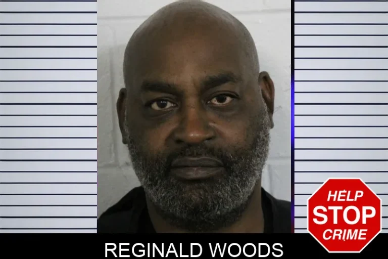 Reginald Woods