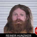 Reiner Hunziker mugshot