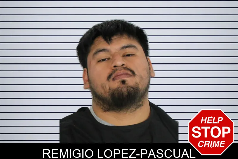 Remigio Lopez-Pascual mugshot
