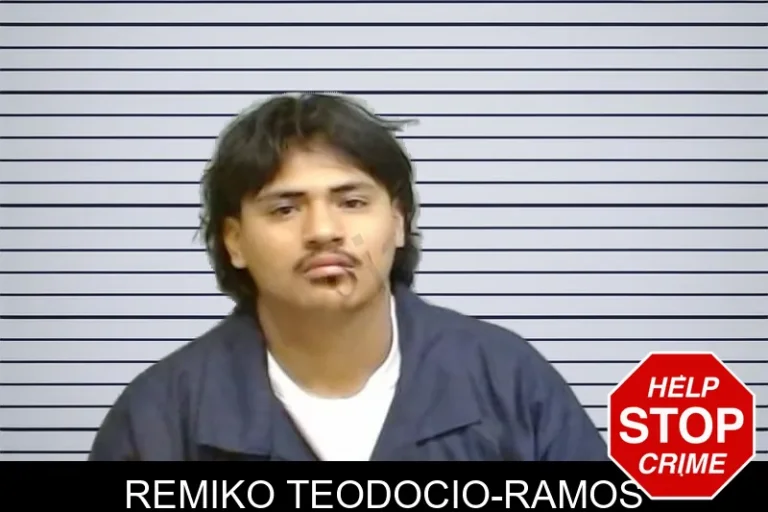 Remiko Teodocio-Ramos mugshot – Fulton County , Georgia Remiko Teodocio-Ramos