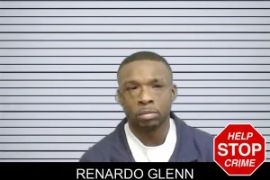 Renardo Glenn mugshot