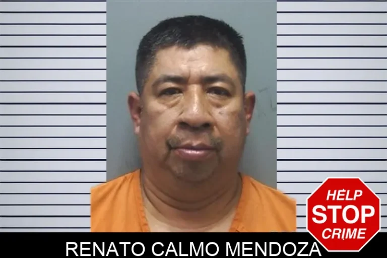 Renato Calmo Mendoza mugshot – Cherokee County , Georgia Renato Calmo Mendoza
