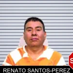 Renato Santos-Perez mugshot