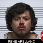 Rene Arellano mugshot – Tift County , Georgia Rene Arellano mugshot