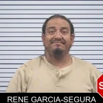 Rene Garcia-Segura mugshot